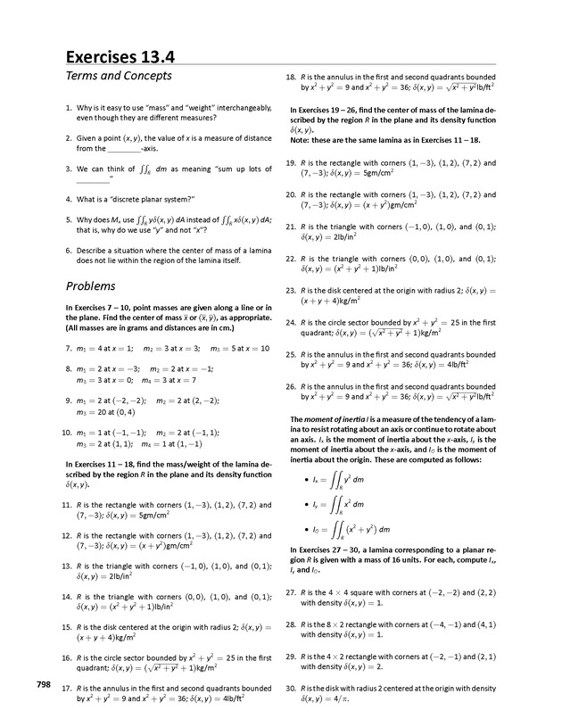 APEX Calculus - Page 798